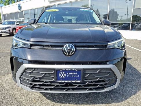 Used 2025 Volkswagen Taos S AWD/4WD image 2