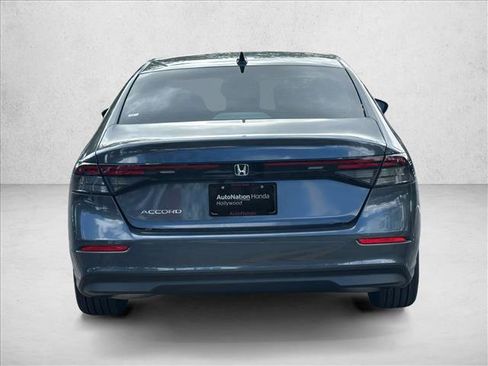 New 2026 Honda Accord SE image 7