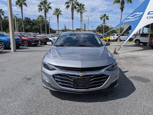 Certified 2024 Chevrolet Malibu LT FWD image 8