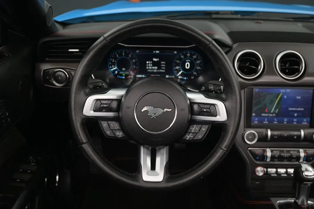Used 2022 Ford Mustang GT Premium w/ Equipment Group 401A RWD image 37