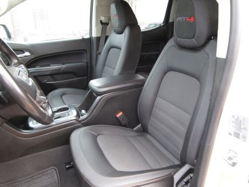 Used 2021 GMC Canyon AT4 w/ Trailering Package image 11