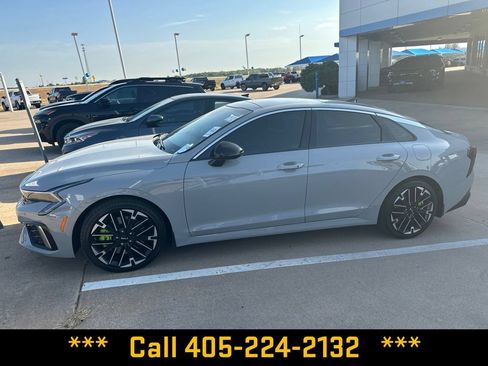 Used 2025 Kia K5 GT FWD image 2