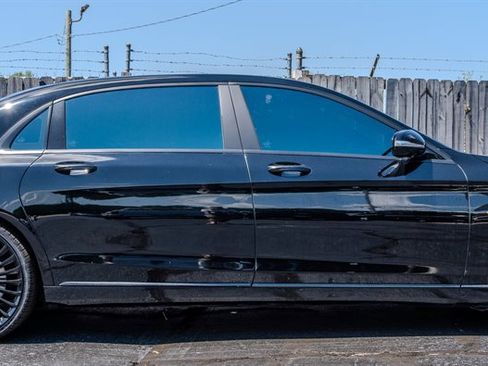Used 2016 Mercedes-Benz Maybach S 600 image 6
