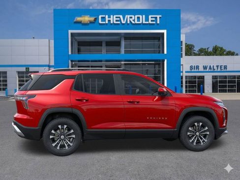 New 2026 Chevrolet Equinox LT w/ Convenience Package II image 6