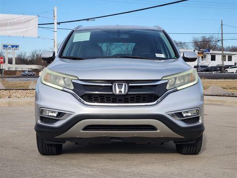 Used 2016 Honda CR-V EX-L image 2