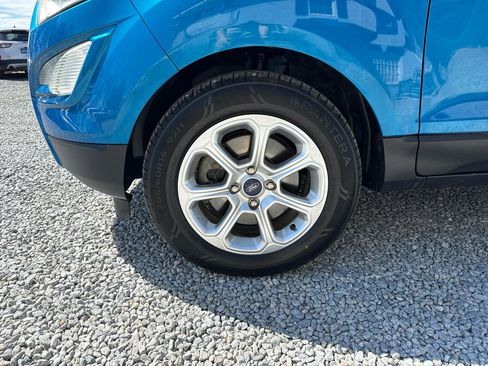 Used 2020 Ford EcoSport SE w/ SE Convenience Package image 30