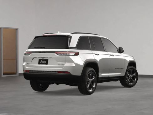New 2025 Jeep Grand Cherokee Limited image 5