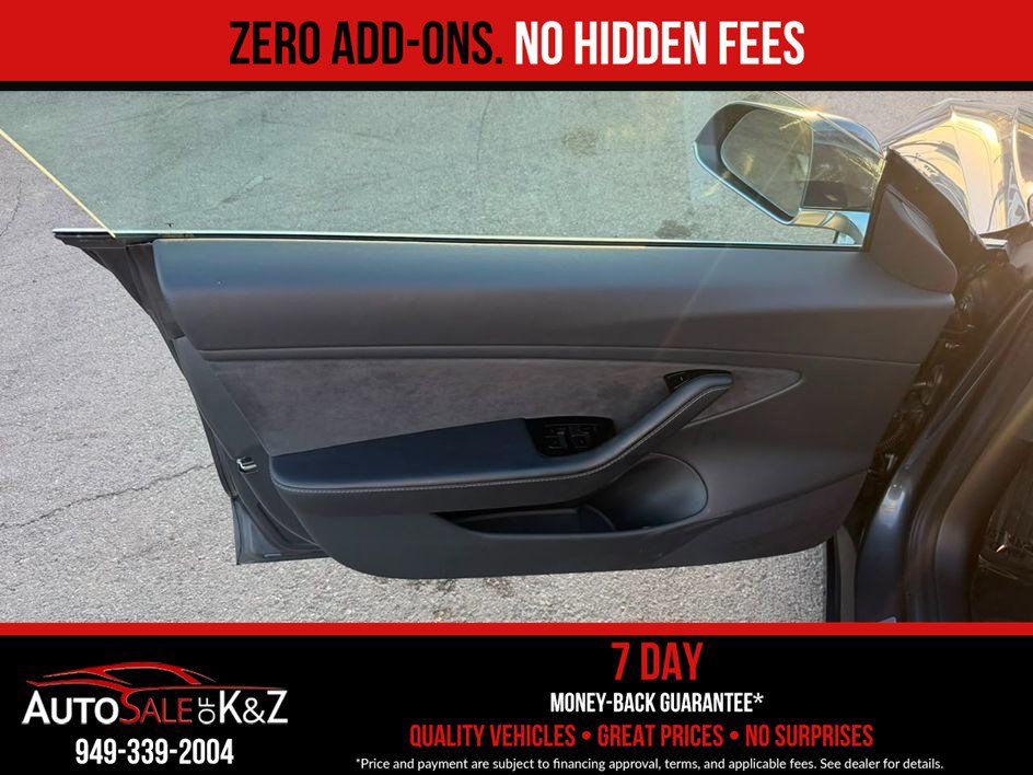 Used 2018 Tesla Model 3 Long Range RWD image 25