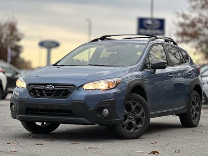 Used 2021 Subaru Crosstrek 2.5i Sport