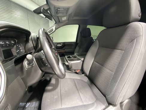 Used 2022 GMC Sierra 1500 SLE AWD/4WD image 11