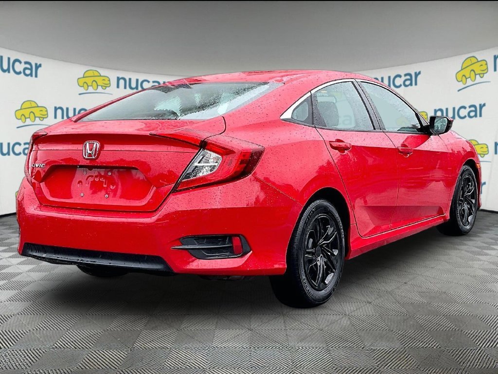 Used 2017 Honda Civic LX image 6