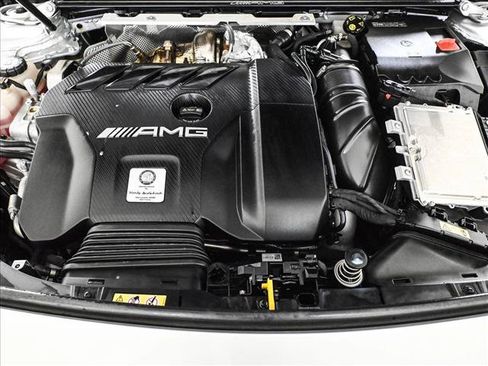 Certified 2024 Mercedes-Benz CLA 45 AMG 4MATIC image 24