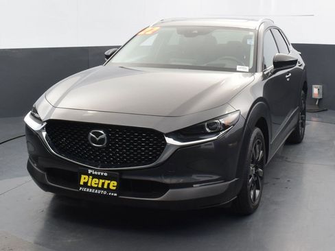 Used 2021 MAZDA CX-30 2.5 Turbo w/ Premium Package image 1