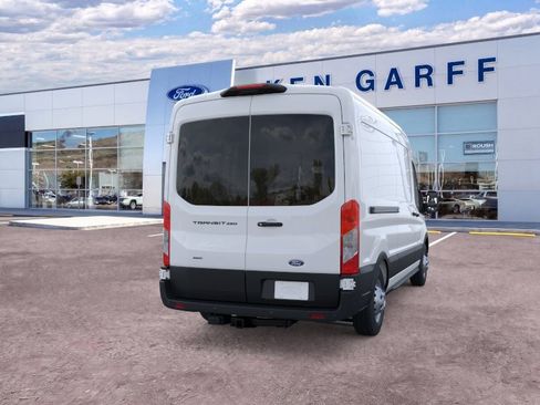 New 2026 Ford Transit 250 148 Medium Roof Extended AWD image 9