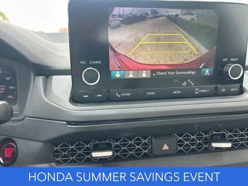 Used 2024 Honda Accord EX image 12