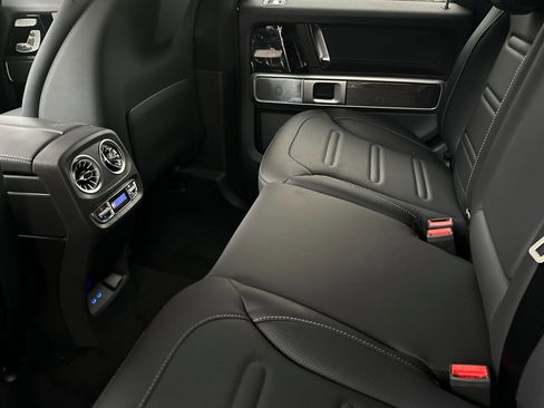 New 2026 Mercedes-Benz G 580 w/ EQ Technology image 21