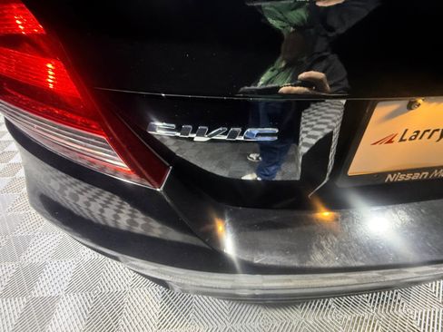 Used 2015 Honda Civic LX image 24
