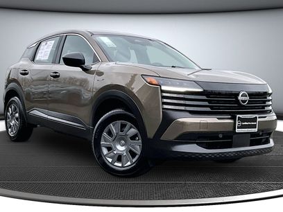 Used 2025 Nissan Kicks S