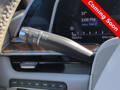 Used 2024 Cadillac Escalade ESV Sport Platinum w/ LPO, ONYX Package image 29