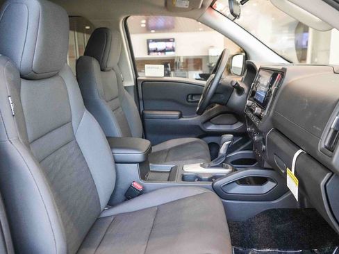 New 2026 Nissan Frontier S RWD image 18
