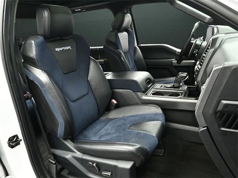 Used 2020 Ford F150 Raptor w/ Equipment Group 802A Luxury image 24