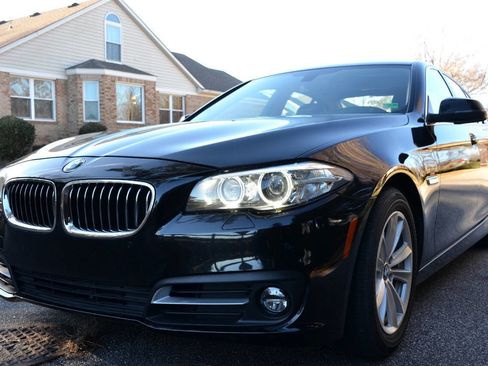 Used 2015 BMW 528i xDrive Sedan image 3