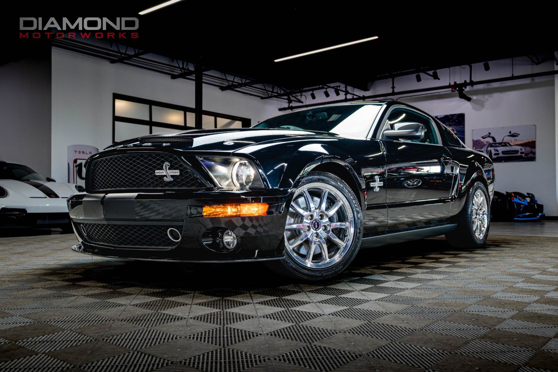Used 2009 Ford Mustang Shelby GT500 RWD image 10