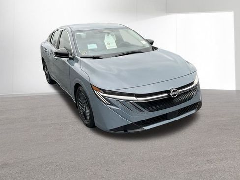 New 2026 Nissan Sentra SV w/ SV Convenience Package image 3