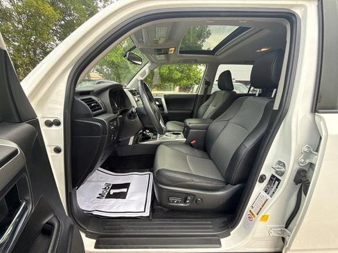 Used 2019 Toyota 4Runner SR5 Premium AWD/4WD image 28