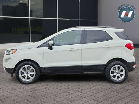 Used 2019 Ford EcoSport SE AWD/4WD image 2