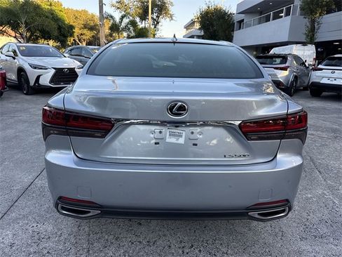 Used 2024 Lexus LS 500 500 Base image 24