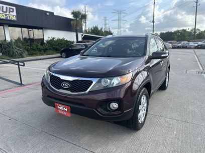 Used 2013 Kia Sorento LX w/ Convenience Pkg