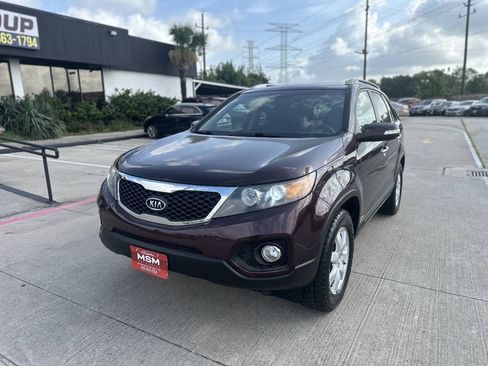 Used 2013 Kia Sorento LX w/ Convenience Pkg AWD/4WD image 1