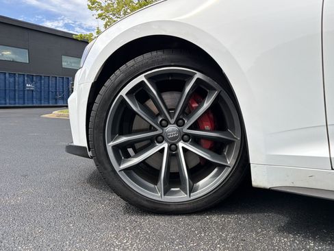 Used 2018 Audi S5 Premium Plus w/ Navigation Package AWD/4WD image 15