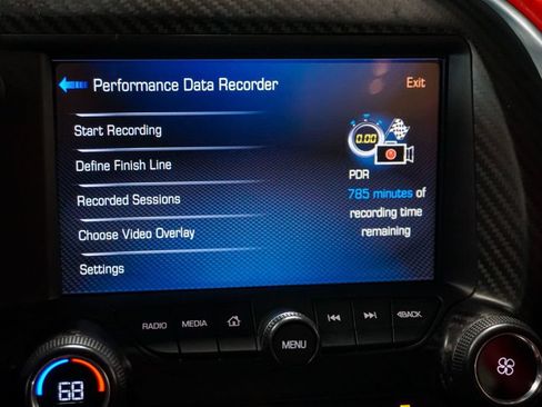 Used 2019 Chevrolet Corvette Grand Sport RWD image 27