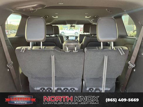 New 2026 Chrysler Voyager LX image 20