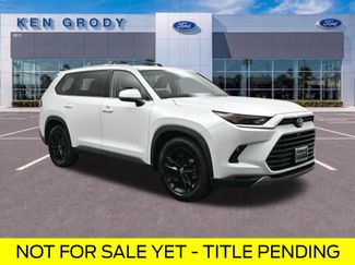 Used 2024 Toyota Grand Highlander AWD Hybrid 360° Tour