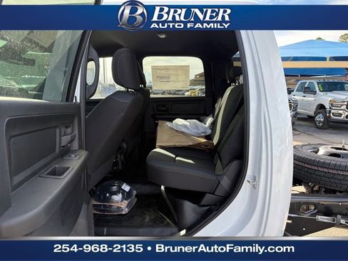 New 2026 RAM 3500 Tradesman image 13