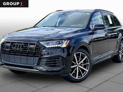 Used 2022 Audi Q7 3.0T Prestige w/ Prestige Package