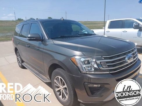 Used 2021 Ford Expedition XLT AWD/4WD image 1