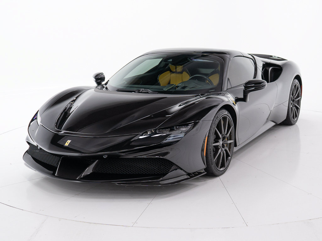 Used 2022 Ferrari SF90 Spider AWD/4WD image 9