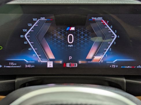 Used 2024 BMW 430i xDrive Convertible w/ M Sport Package image 13