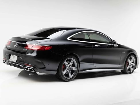 Used 2017 Mercedes-Benz S 63 AMG 4MATIC Coupe image 19