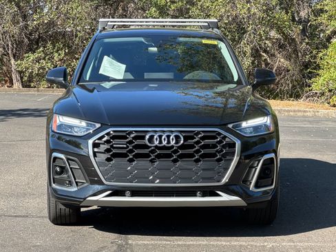 Used 2023 Audi Q5 2.0T Premium w/ Convenience Package AWD/4WD image 10