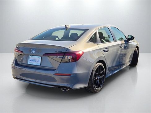 New 2026 Honda Civic Sport image 5