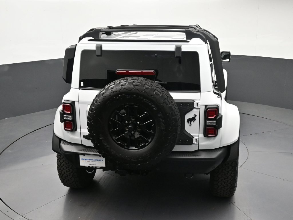 Used 2025 Ford Bronco Raptor AWD/4WD image 19