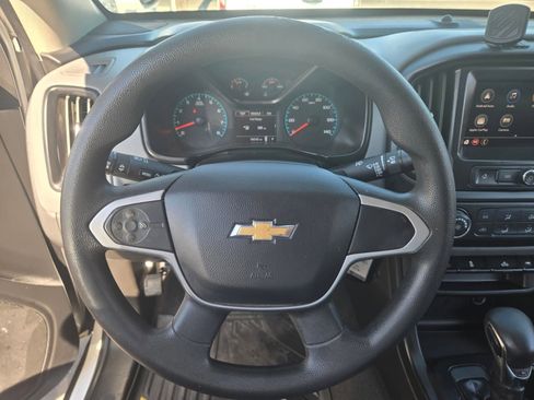 Used 2022 Chevrolet Colorado W/T w/ WT Convenience Package image 28