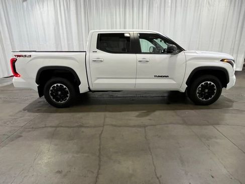 New 2026 Toyota Tundra SR5 w/ TRD Off-Road Package AWD/4WD image 2