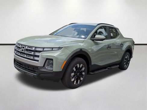 New 2026 Hyundai Santa Cruz SEL FWD image 9