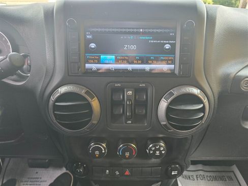 Used 2013 Jeep Wrangler Unlimited Sport AWD/4WD image 7